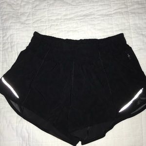 Lululemon Hotty Hot Shorts